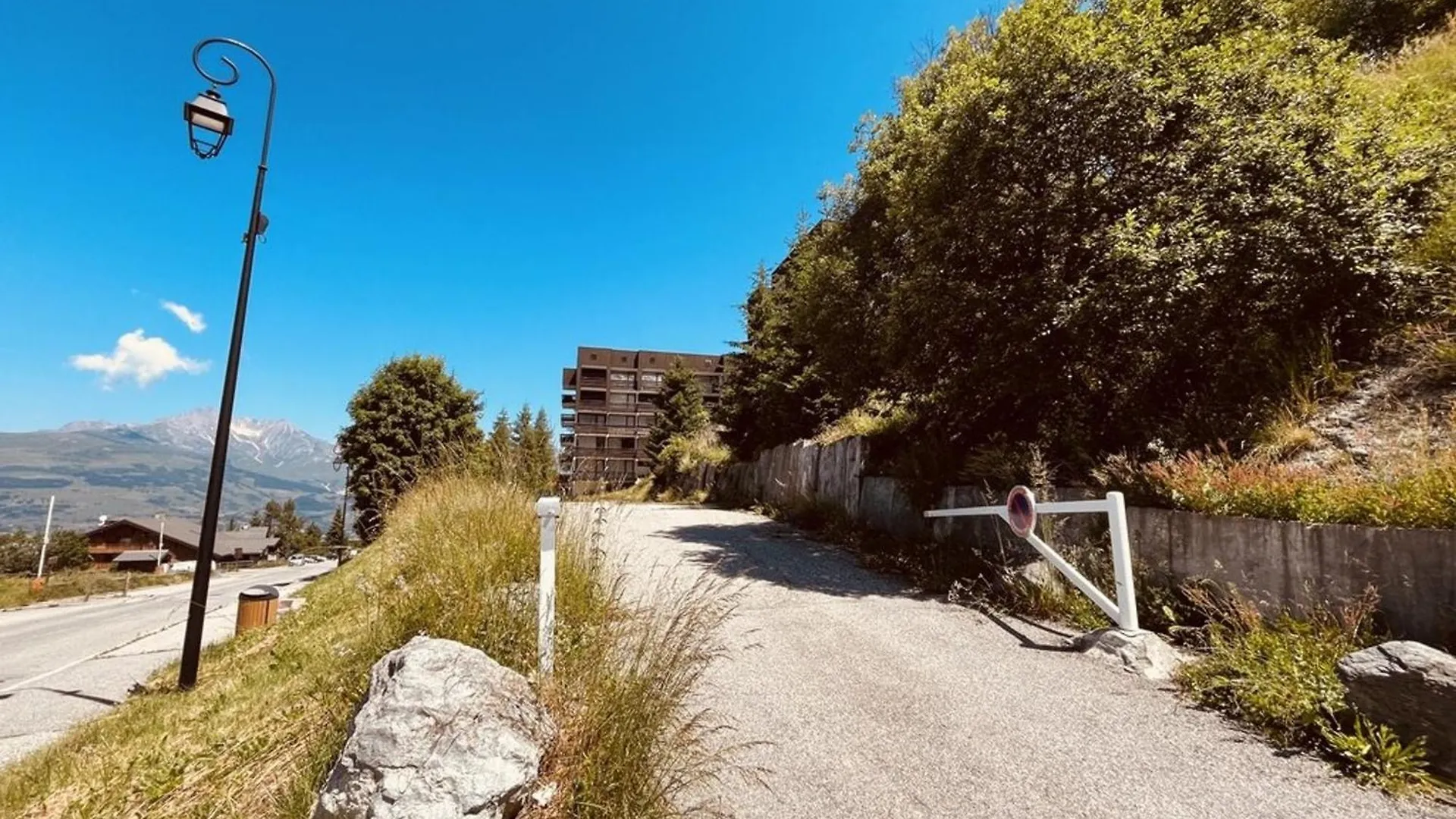 Lejlighed Appartement 3 Pieces Pour 6 Personnes A Plan Peisey, Acces Direct Pistes - Fr-1-757-121